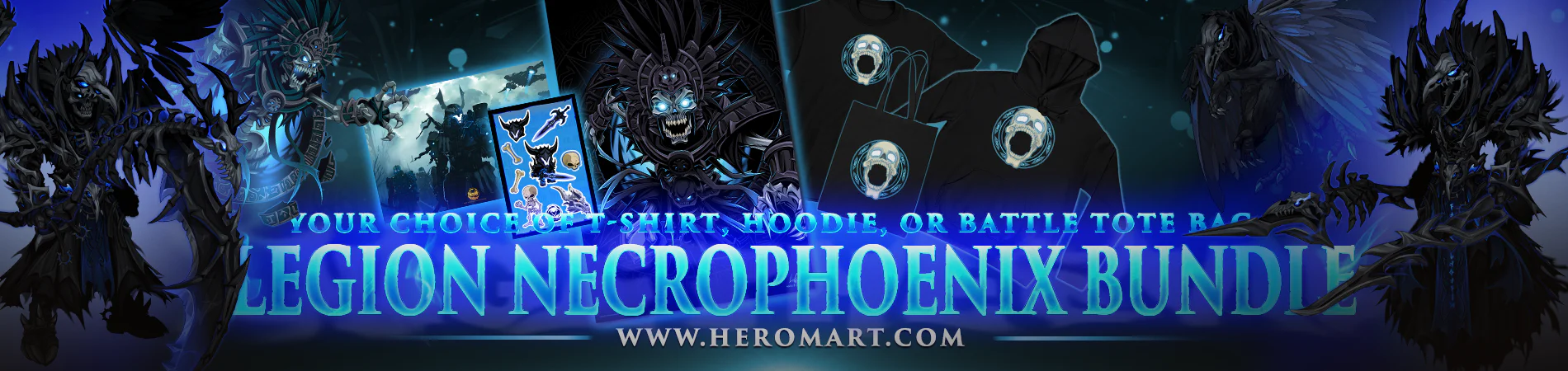 Epic Gear For Real Heroes