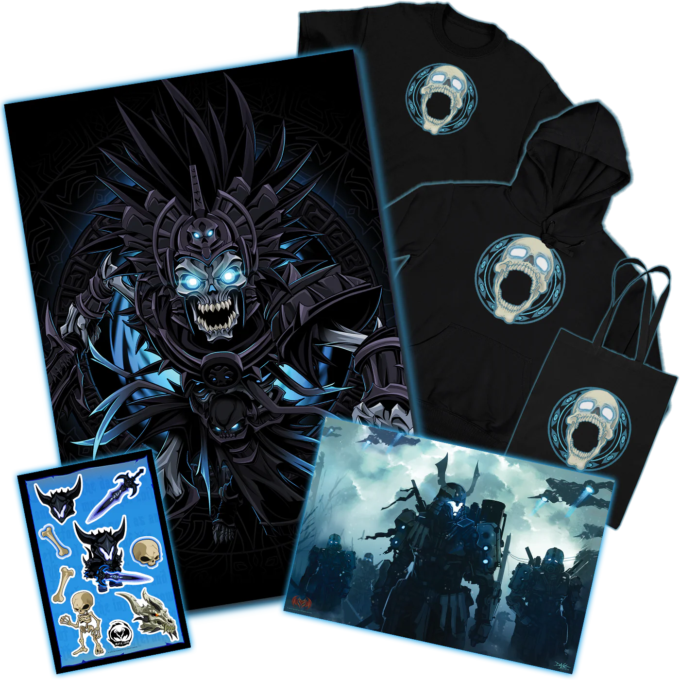 NEW & FEATURED